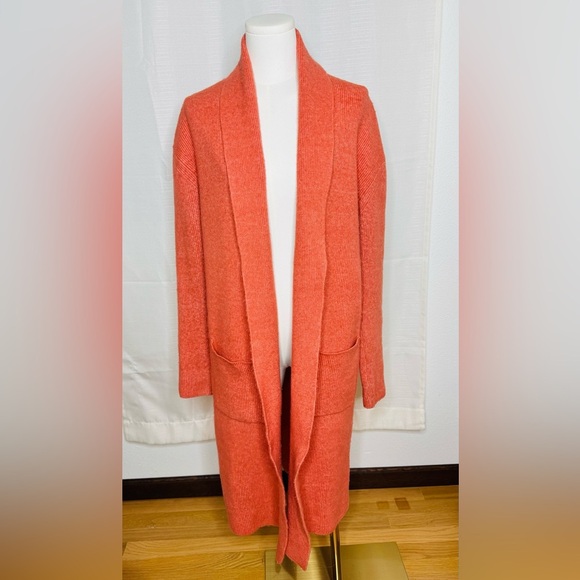 Kut from the Kloth Long Cardigan Sweater Duster - Picture 3 of 8